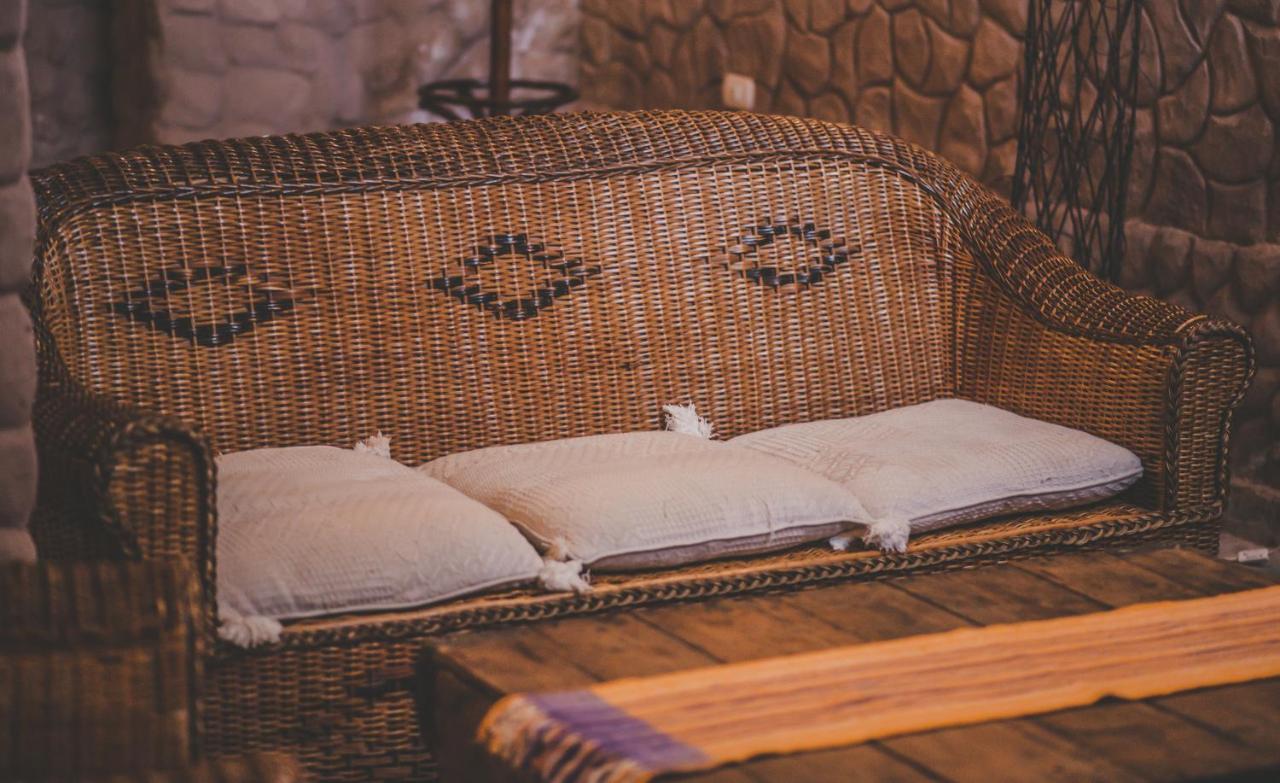 Casona Del Pino, Hotel Boutique Фиамбала Экстерьер фото