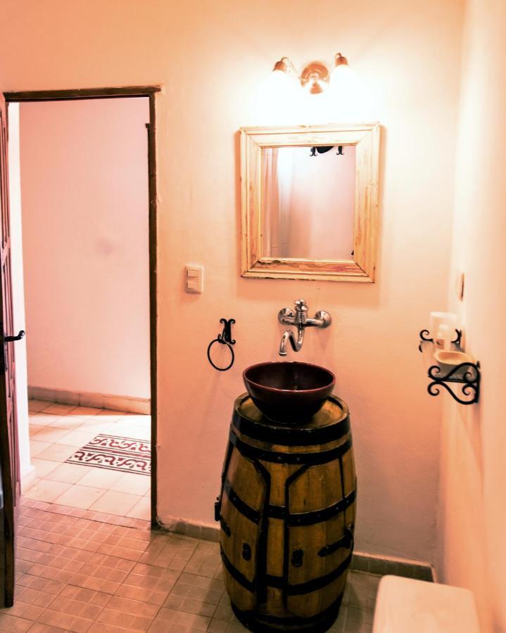 Casona Del Pino, Hotel Boutique Фиамбала Экстерьер фото