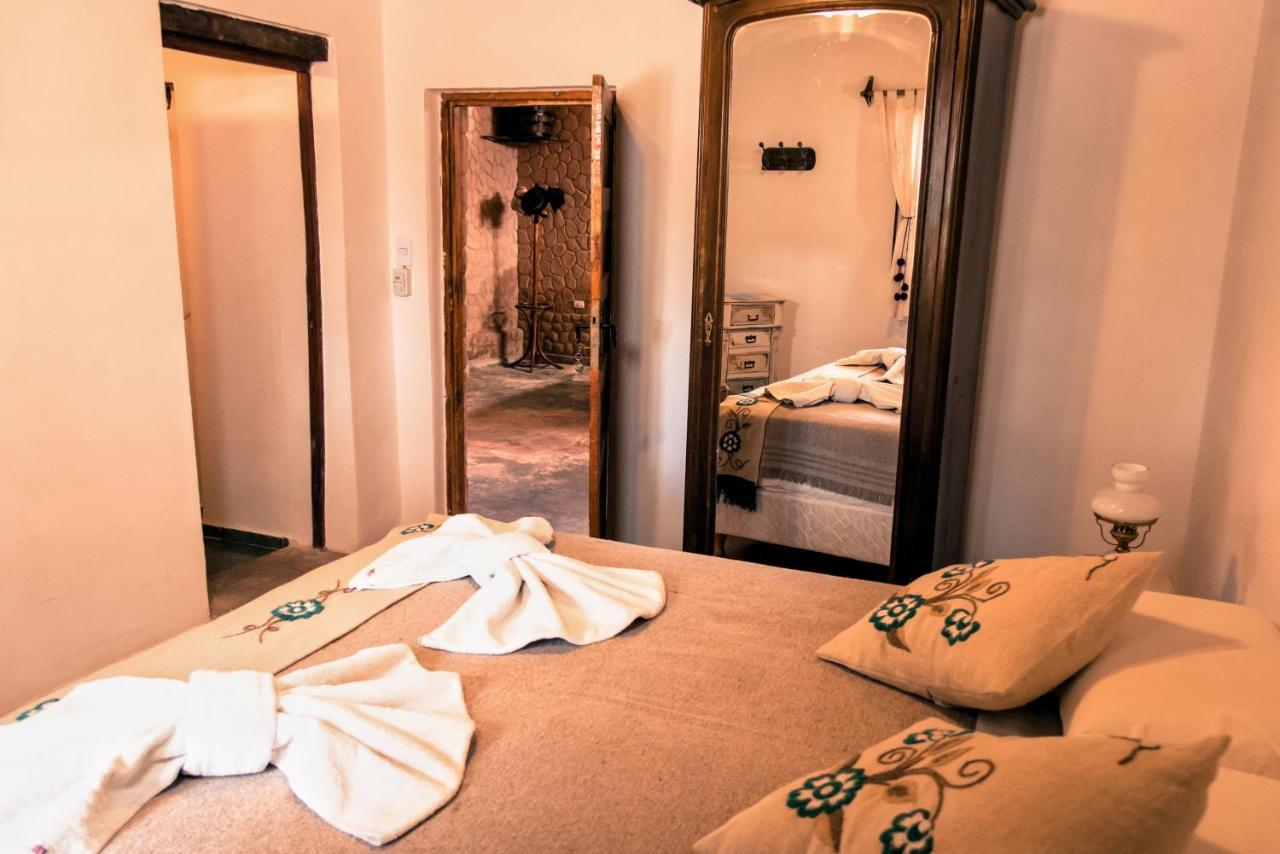 Casona Del Pino, Hotel Boutique Фиамбала Экстерьер фото