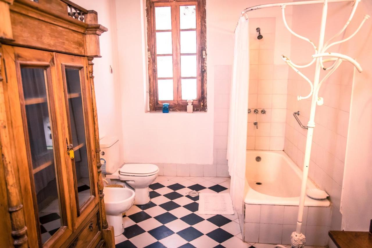 Casona Del Pino, Hotel Boutique Фиамбала Экстерьер фото