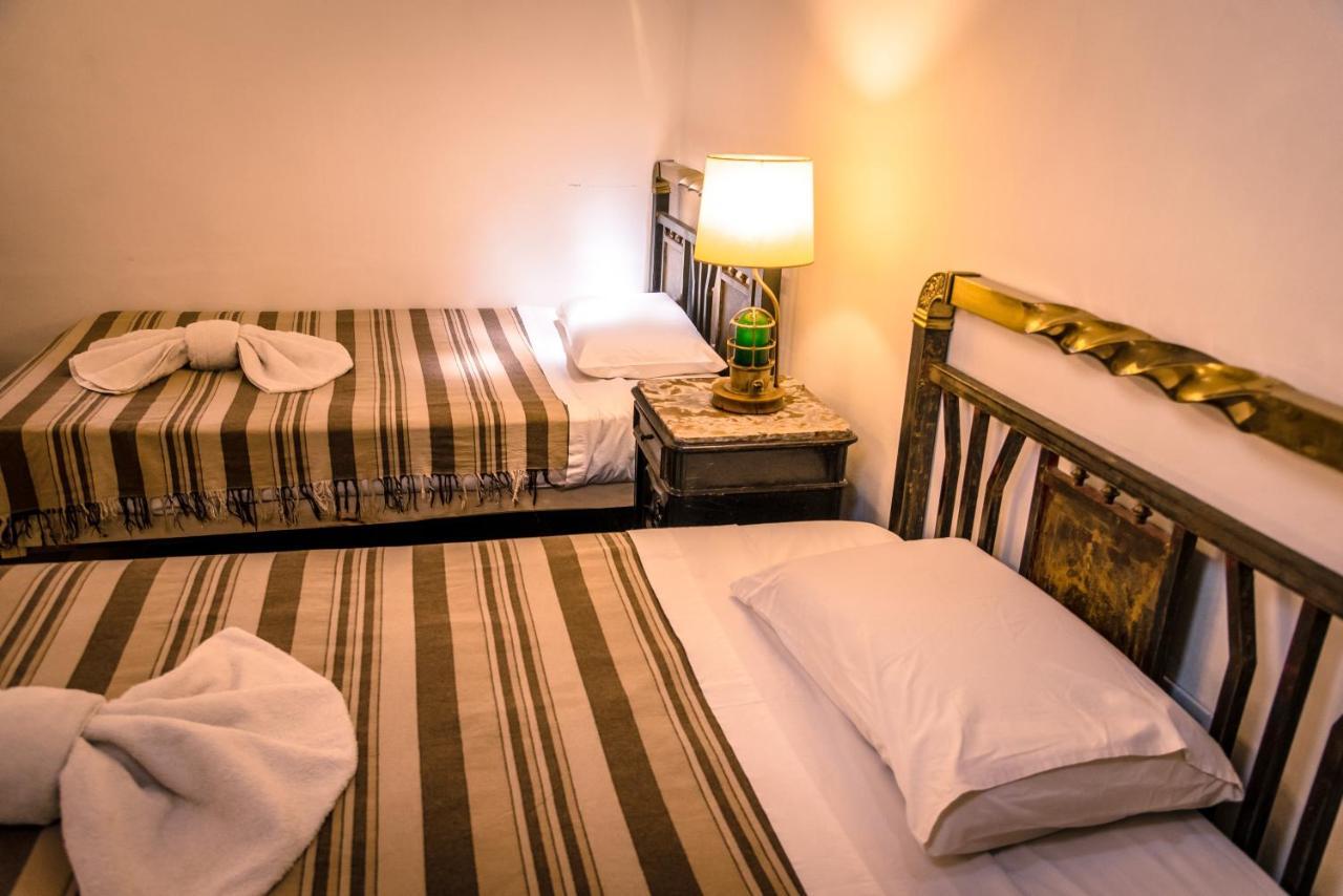 Casona Del Pino, Hotel Boutique Фиамбала Экстерьер фото