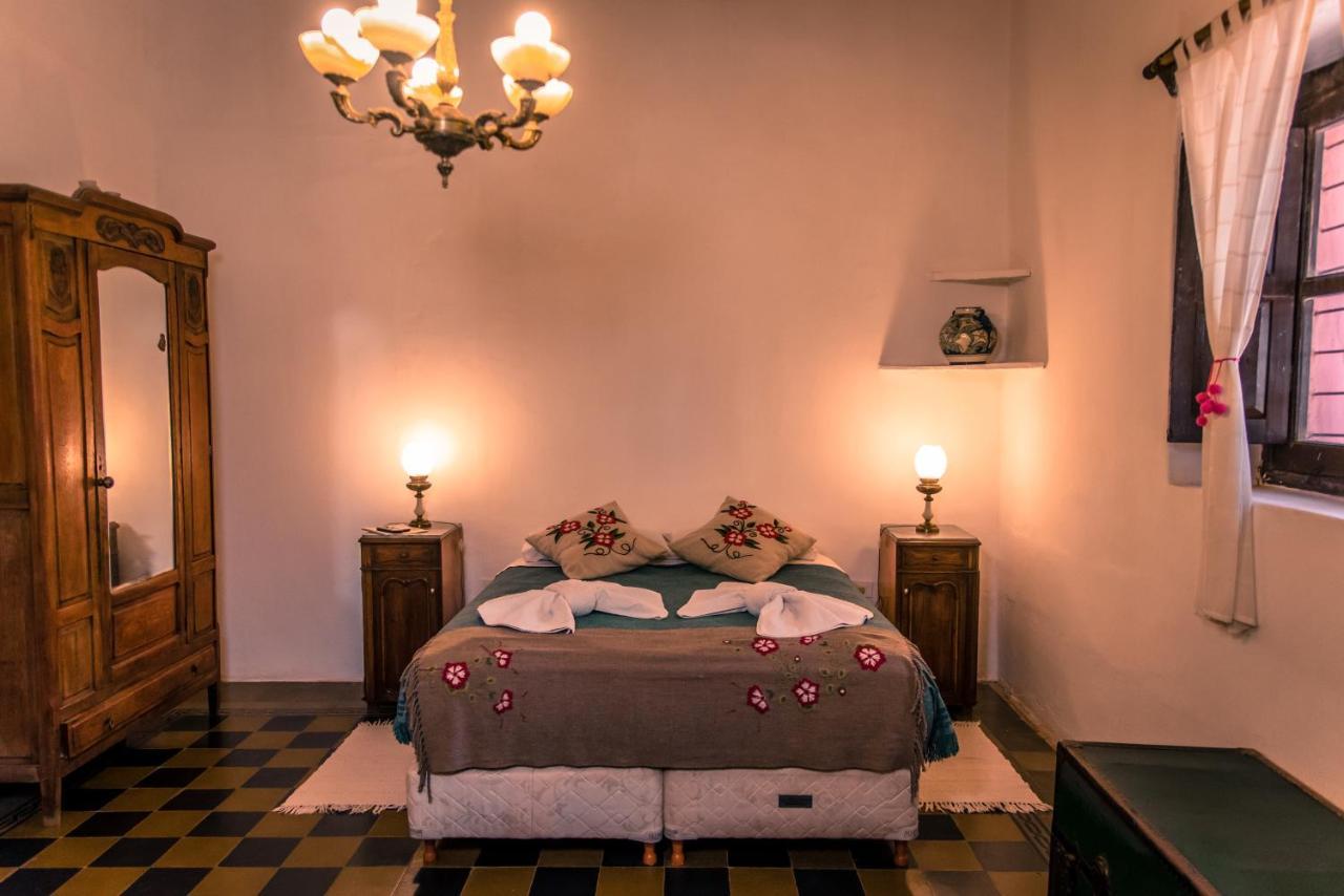 Casona Del Pino, Hotel Boutique Фиамбала Экстерьер фото