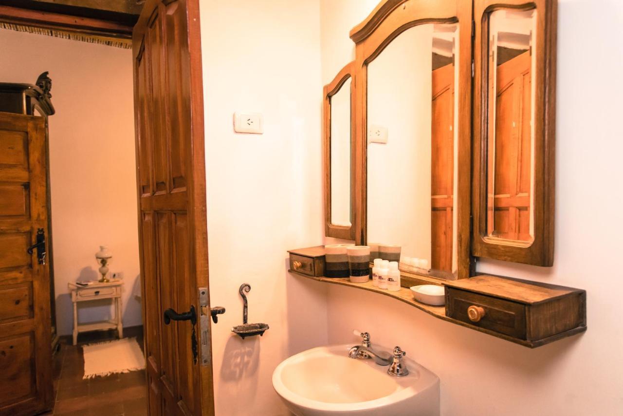 Casona Del Pino, Hotel Boutique Фиамбала Экстерьер фото