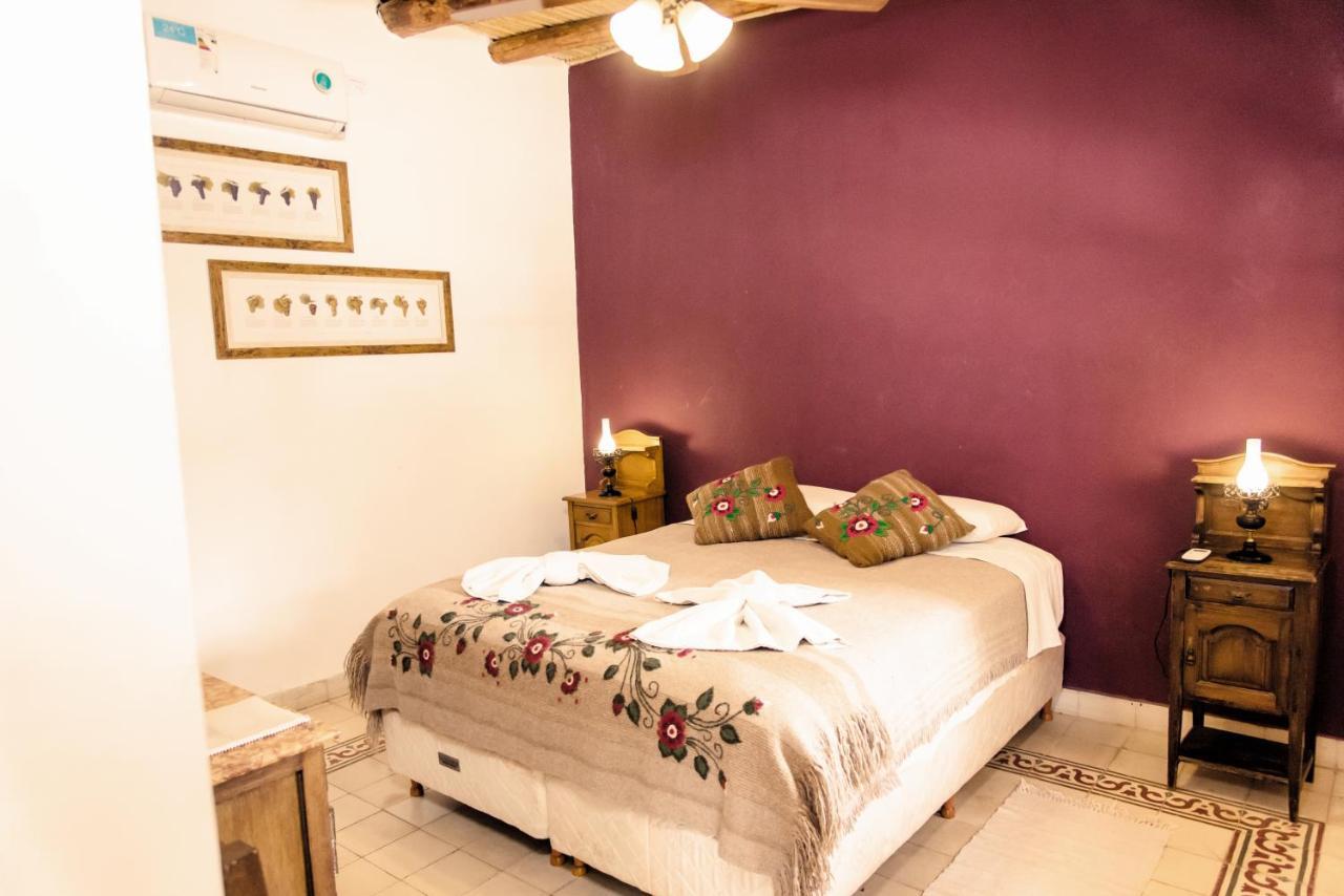 Casona Del Pino, Hotel Boutique Фиамбала Экстерьер фото