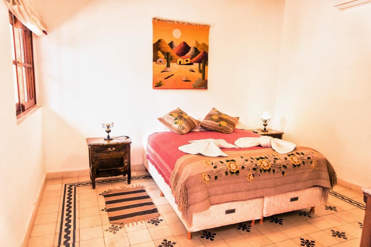 Casona Del Pino, Hotel Boutique Фиамбала Экстерьер фото