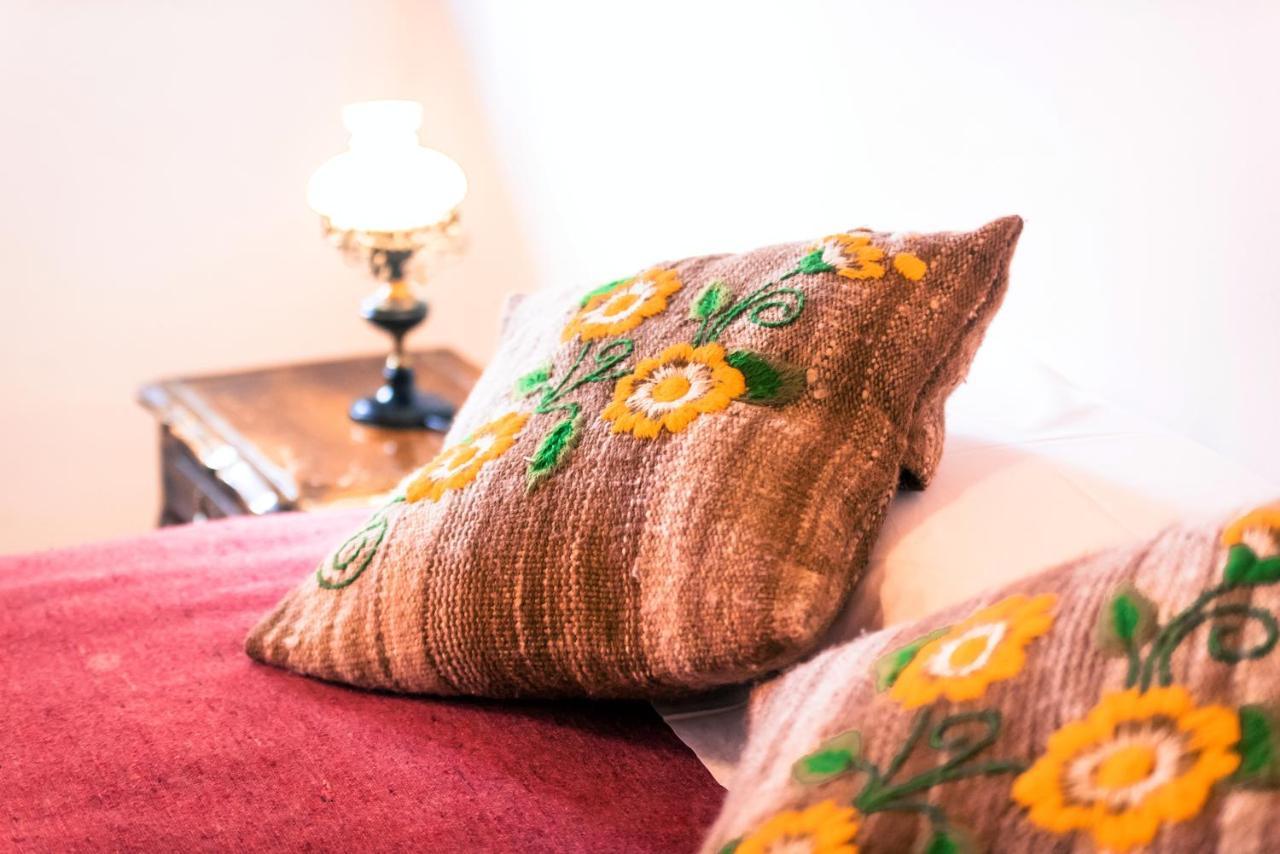 Casona Del Pino, Hotel Boutique Фиамбала Экстерьер фото