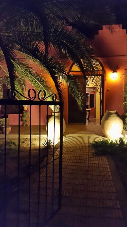 Casona Del Pino, Hotel Boutique Фиамбала Экстерьер фото