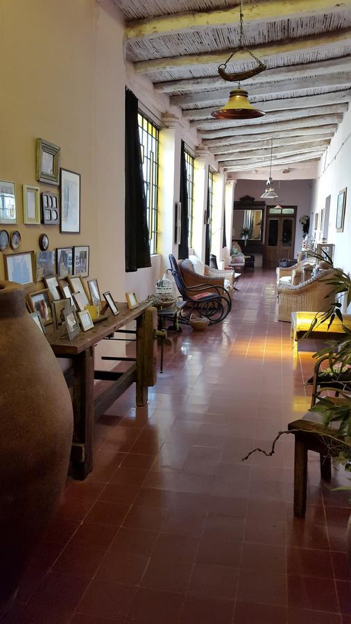 Casona Del Pino, Hotel Boutique Фиамбала Экстерьер фото