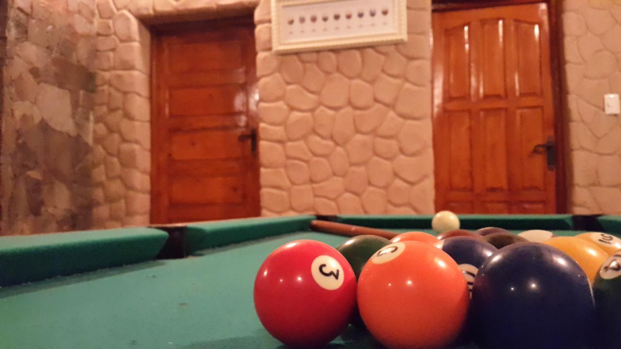 Casona Del Pino, Hotel Boutique Фиамбала Экстерьер фото