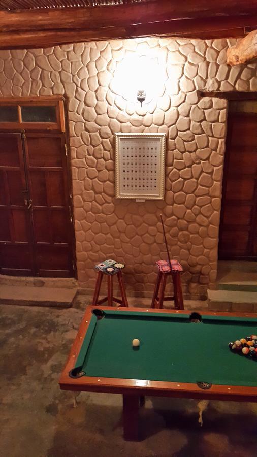 Casona Del Pino, Hotel Boutique Фиамбала Экстерьер фото