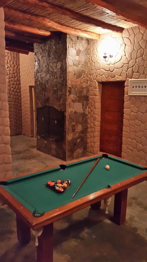 Casona Del Pino, Hotel Boutique Фиамбала Экстерьер фото