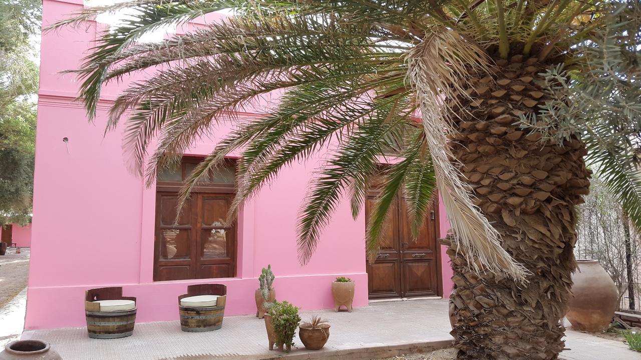 Casona Del Pino, Hotel Boutique Фиамбала Экстерьер фото