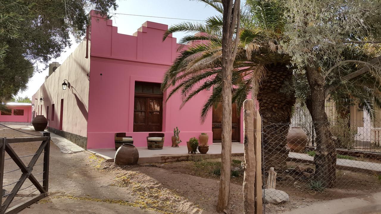 Casona Del Pino, Hotel Boutique Фиамбала Экстерьер фото