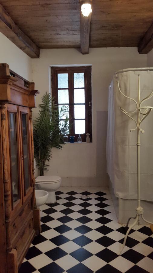 Casona Del Pino, Hotel Boutique Фиамбала Экстерьер фото