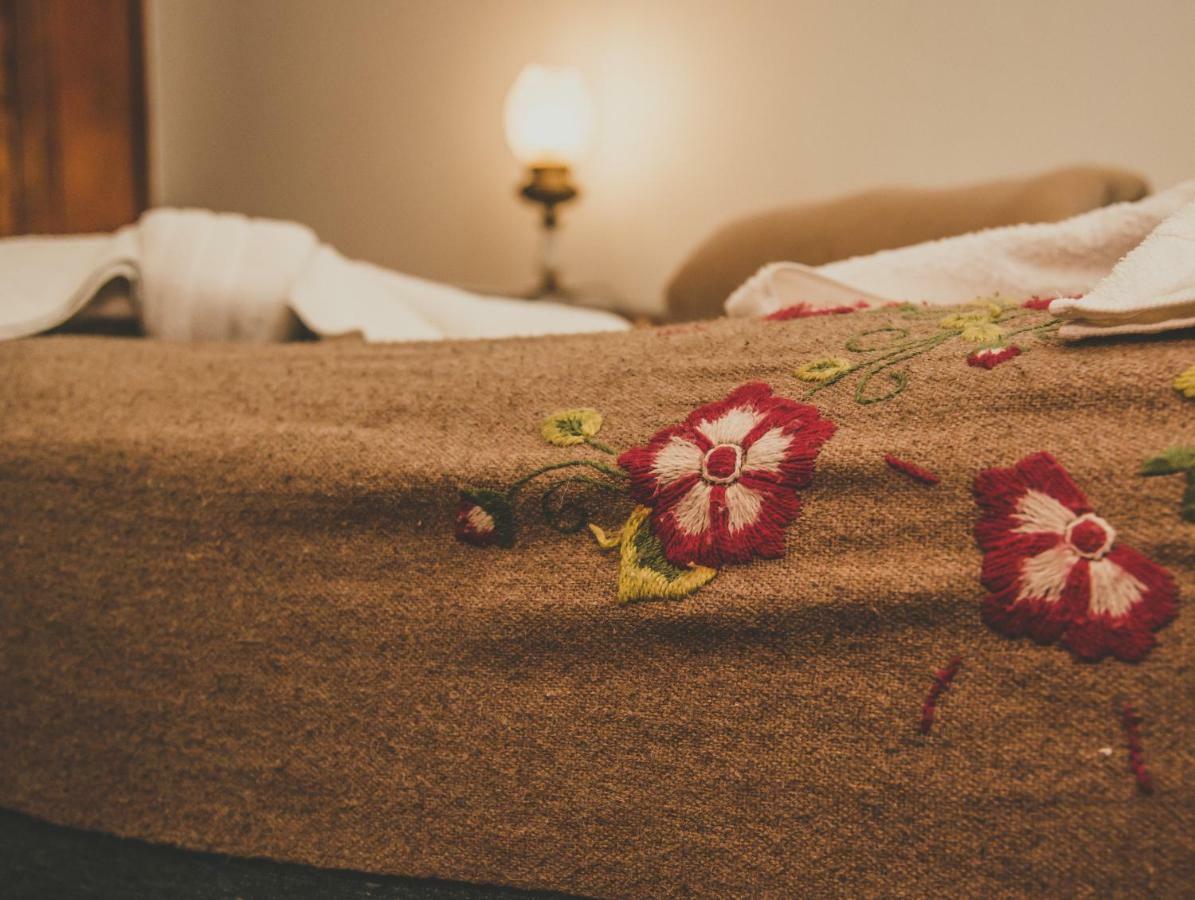 Casona Del Pino, Hotel Boutique Фиамбала Экстерьер фото
